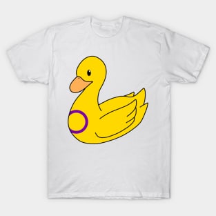 Intersex Duck T-Shirt